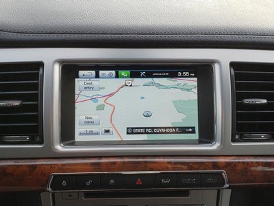 2014 Jaguar XF V6 SC