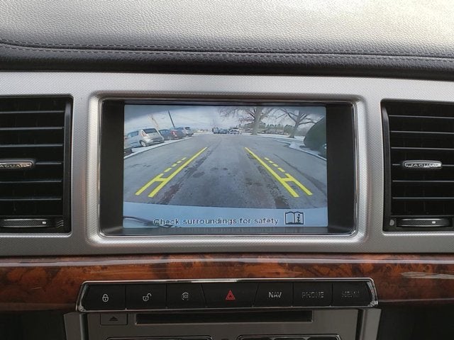 2014 Jaguar XF V6 SC