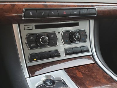 2014 Jaguar XF V6 SC