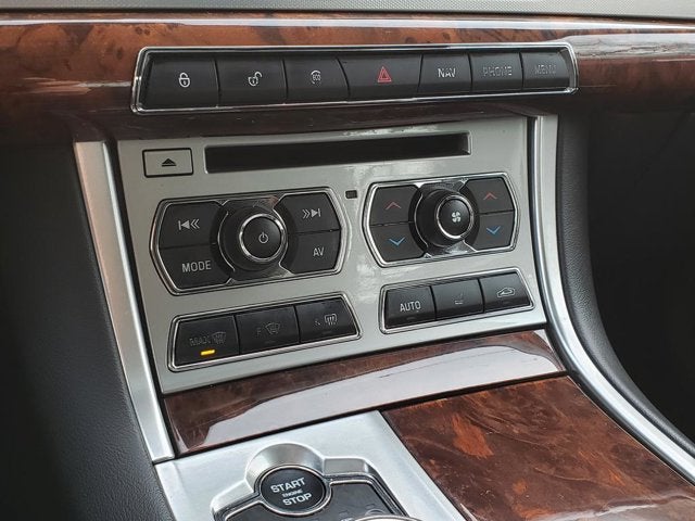 2014 Jaguar XF V6 SC