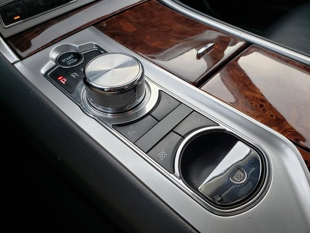 2014 Jaguar XF V6 SC