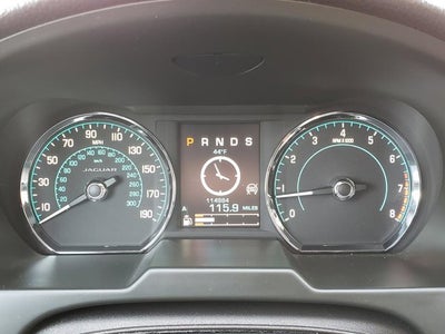 2014 Jaguar XF V6 SC