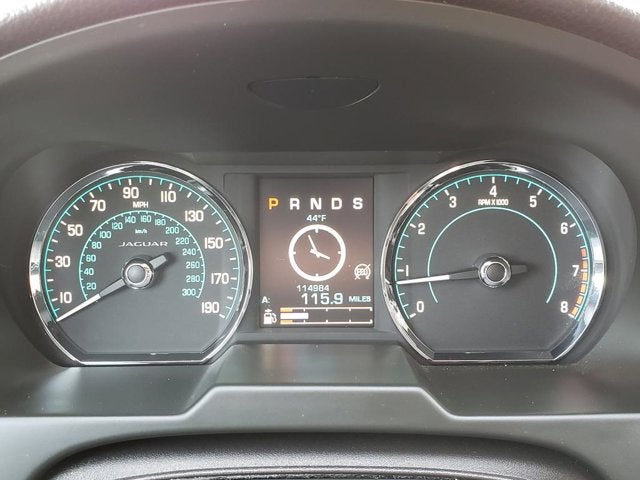 2014 Jaguar XF V6 SC