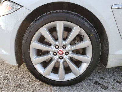 2014 Jaguar XF V6 SC