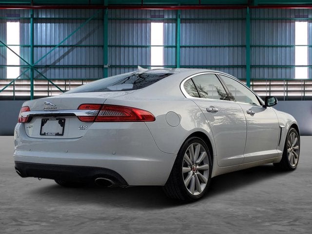 2014 Jaguar XF V6 SC