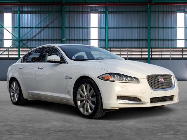 2014 Jaguar XF V6 SC