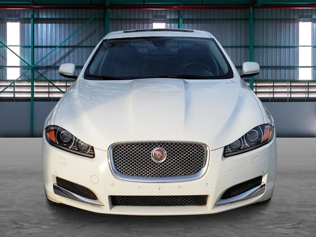 2014 Jaguar XF V6 SC