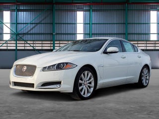 2014 Jaguar XF V6 SC