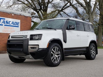 2023 Land Rover Defender S