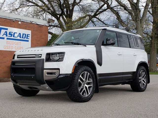 2023 Land Rover Defender S