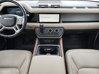 2023 Land Rover Defender S