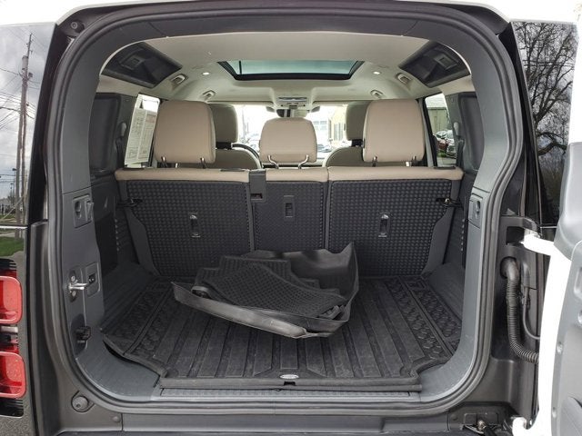 2023 Land Rover Defender S