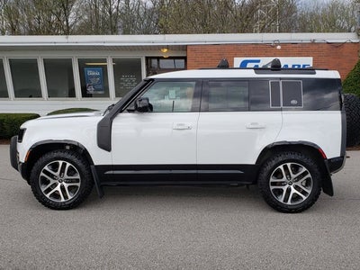 2023 Land Rover Defender S