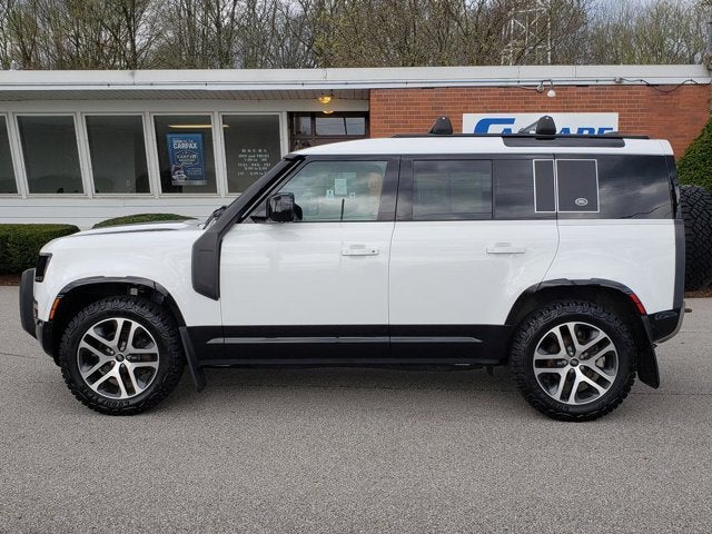 2023 Land Rover Defender S