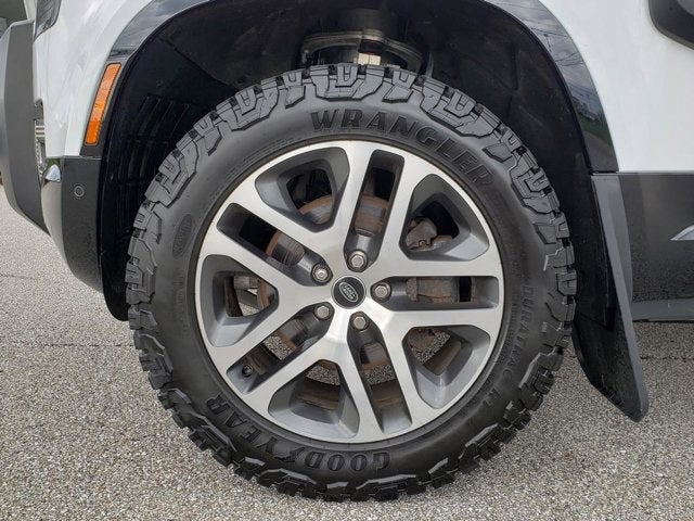 2023 Land Rover Defender S