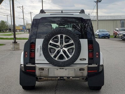 2023 Land Rover Defender S