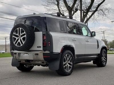 2023 Land Rover Defender S