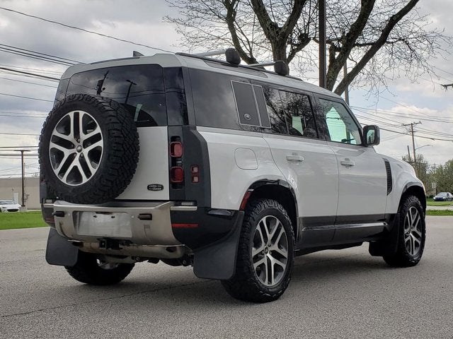 2023 Land Rover Defender S