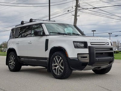 2023 Land Rover Defender S