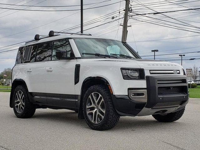 2023 Land Rover Defender S