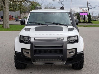 2023 Land Rover Defender S