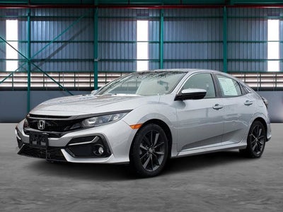2020 Honda Civic Hatchback EX