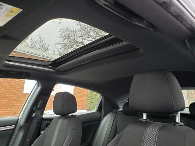 2020 Honda Civic Hatchback EX