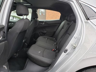 2020 Honda Civic Hatchback EX