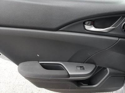 2020 Honda Civic Hatchback EX