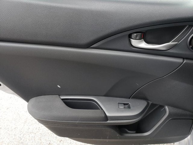 2020 Honda Civic Hatchback EX