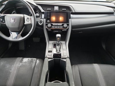 2020 Honda Civic Hatchback EX