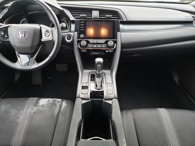 2020 Honda Civic Hatchback EX