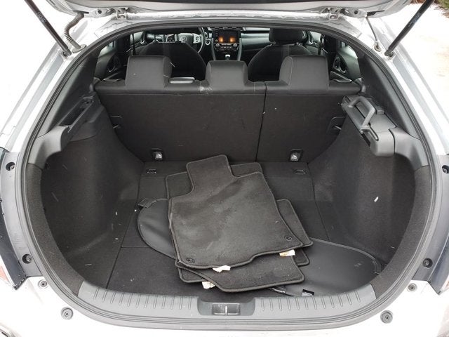 2020 Honda Civic Hatchback EX