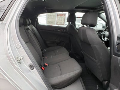 2020 Honda Civic Hatchback EX