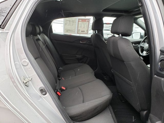 2020 Honda Civic Hatchback EX