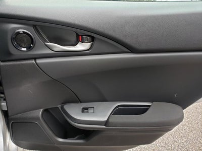 2020 Honda Civic Hatchback EX