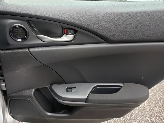 2020 Honda Civic Hatchback EX