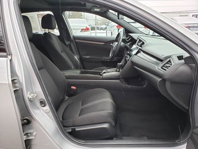 2020 Honda Civic Hatchback EX