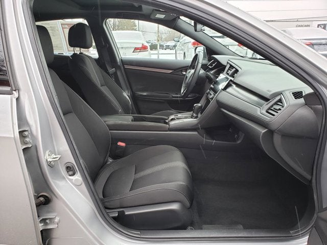 2020 Honda Civic Hatchback EX