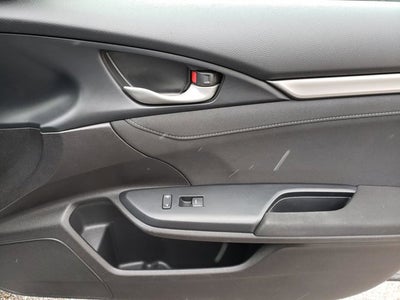 2020 Honda Civic Hatchback EX