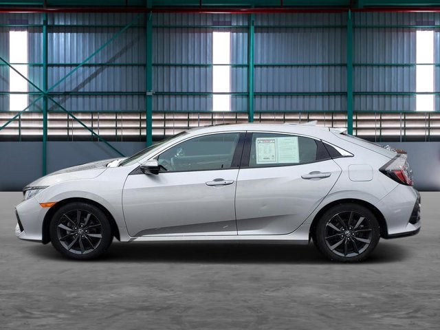 2020 Honda Civic Hatchback EX