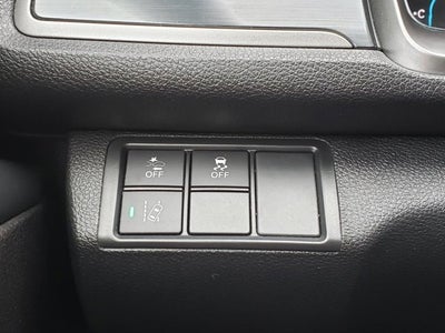 2020 Honda Civic Hatchback EX