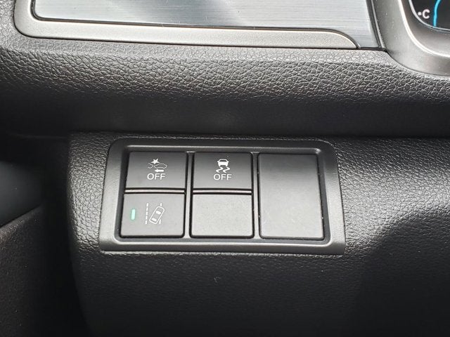 2020 Honda Civic Hatchback EX