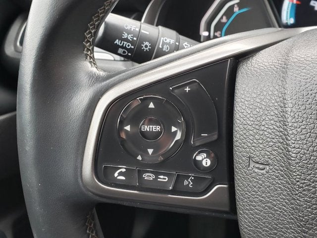 2020 Honda Civic Hatchback EX