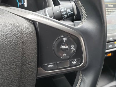 2020 Honda Civic Hatchback EX