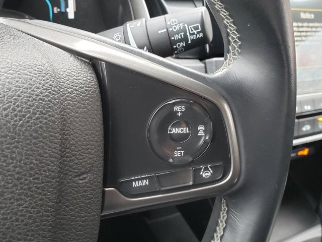 2020 Honda Civic Hatchback EX