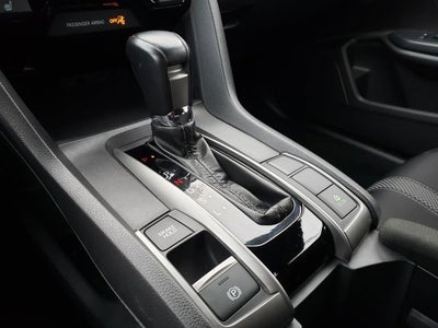 2020 Honda Civic Hatchback EX