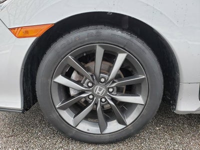 2020 Honda Civic Hatchback EX