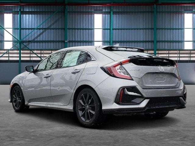 2020 Honda Civic Hatchback EX