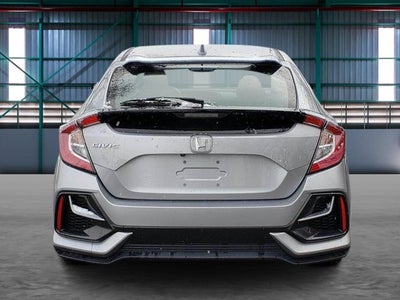 2020 Honda Civic Hatchback EX
